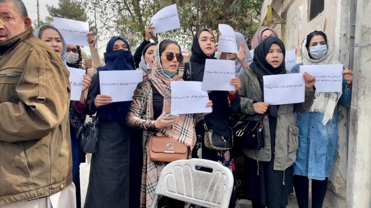 کارشناسان سازمان ملل خواهان توقف هدف قرار دادن زنان افغان شدند