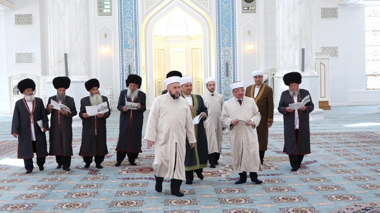 Türkmenistan'dan Deprem Bölgesi İçin Hayır Sadakası Yemeği Verildi 3.jpg