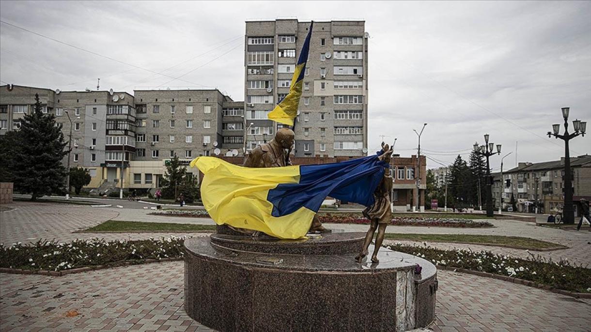 Ukraina parlamenti yangi ichki ishlar vaziri va razvedka boshqarmasi boshlig'ini tayinladi