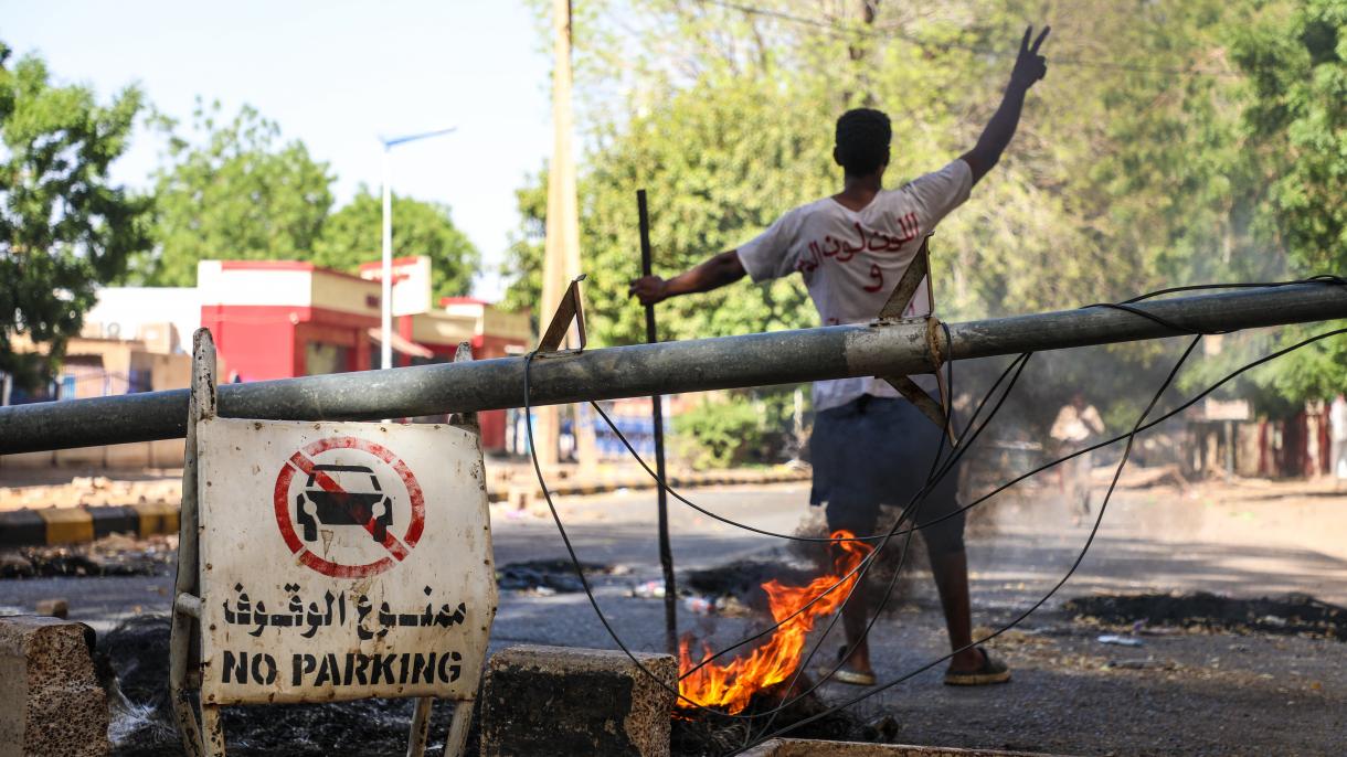 سوڈان، مظاہرین پر اصلی گولیوں کی بارش سے 113 افراد ہلاک