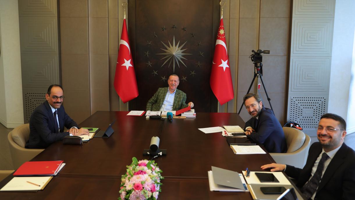 Erdogan: Trenutno u 81 provinciji imamo 206 univerziteta