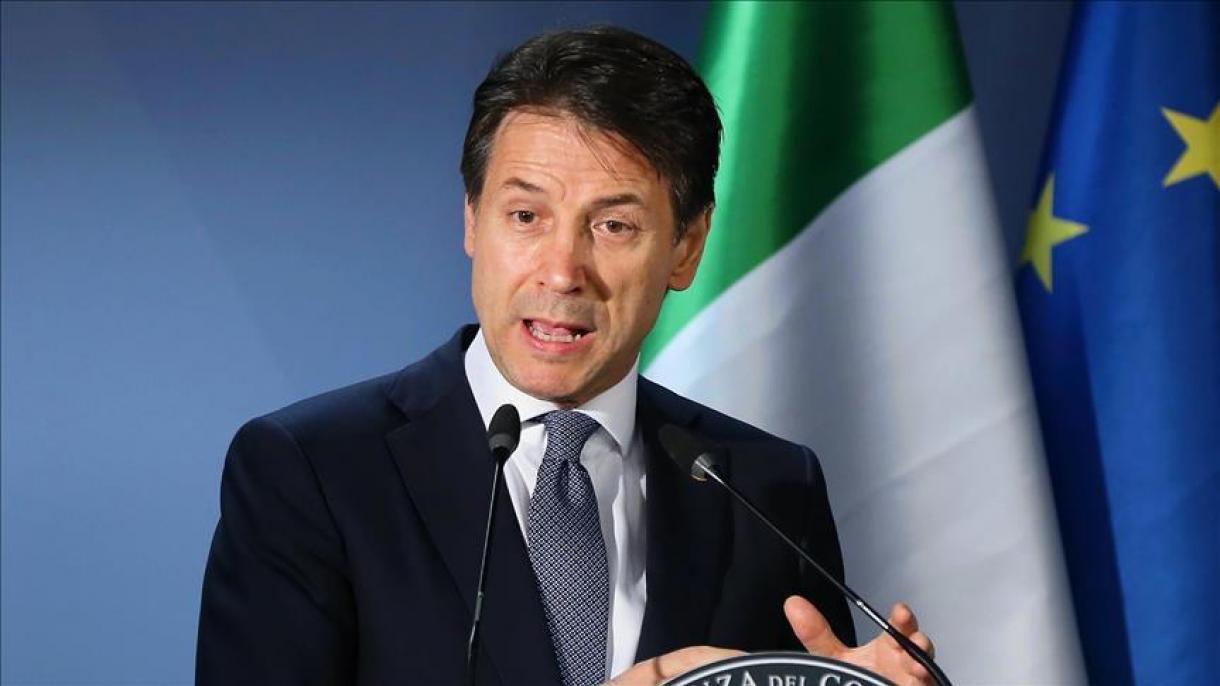 حمایت نخست وزیر ایتالیا از توقف فروش اسلحه به ریاض