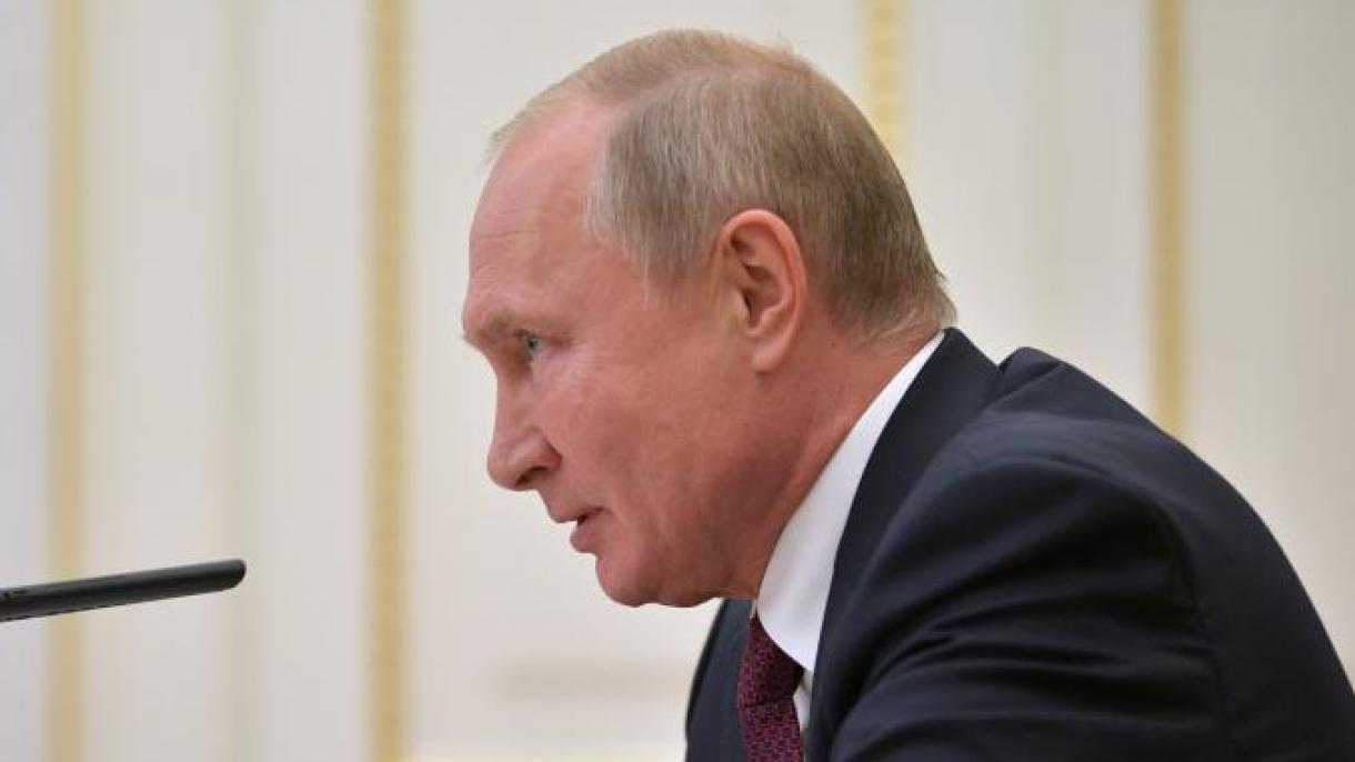 Vladimir Putin MDB dövlət başçılarını Sankt-Peterburqdakı sammitə dəvət edib