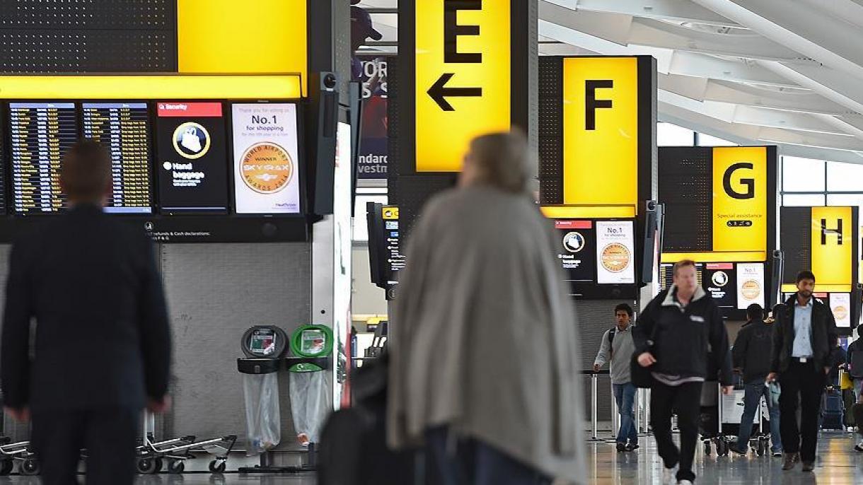 Англиянын эң чоң аэропортунда каттамдар эмнеге токтотулду?