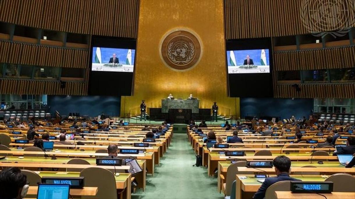 رئیس جمهور تاجیکستان خواستار تشکیل دولت فراگیر در افغانستان شد