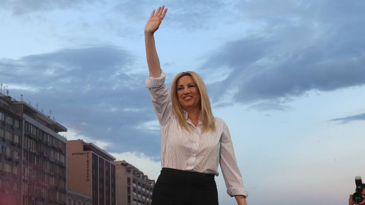 Έχασε την μάχη με τη ζωή η Φώφη Γεννηματά
