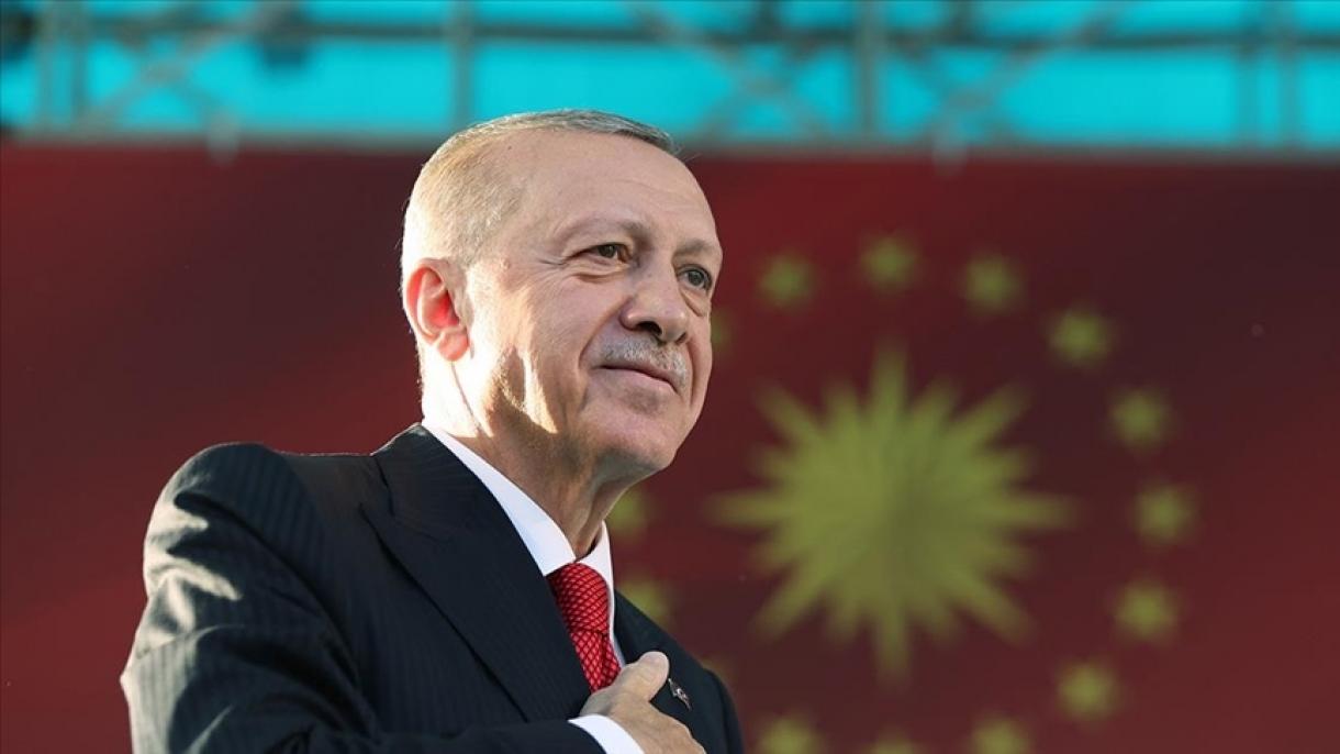 Şentop postula al presidente Erdogan como candidato al Premio Nobel de la Paz