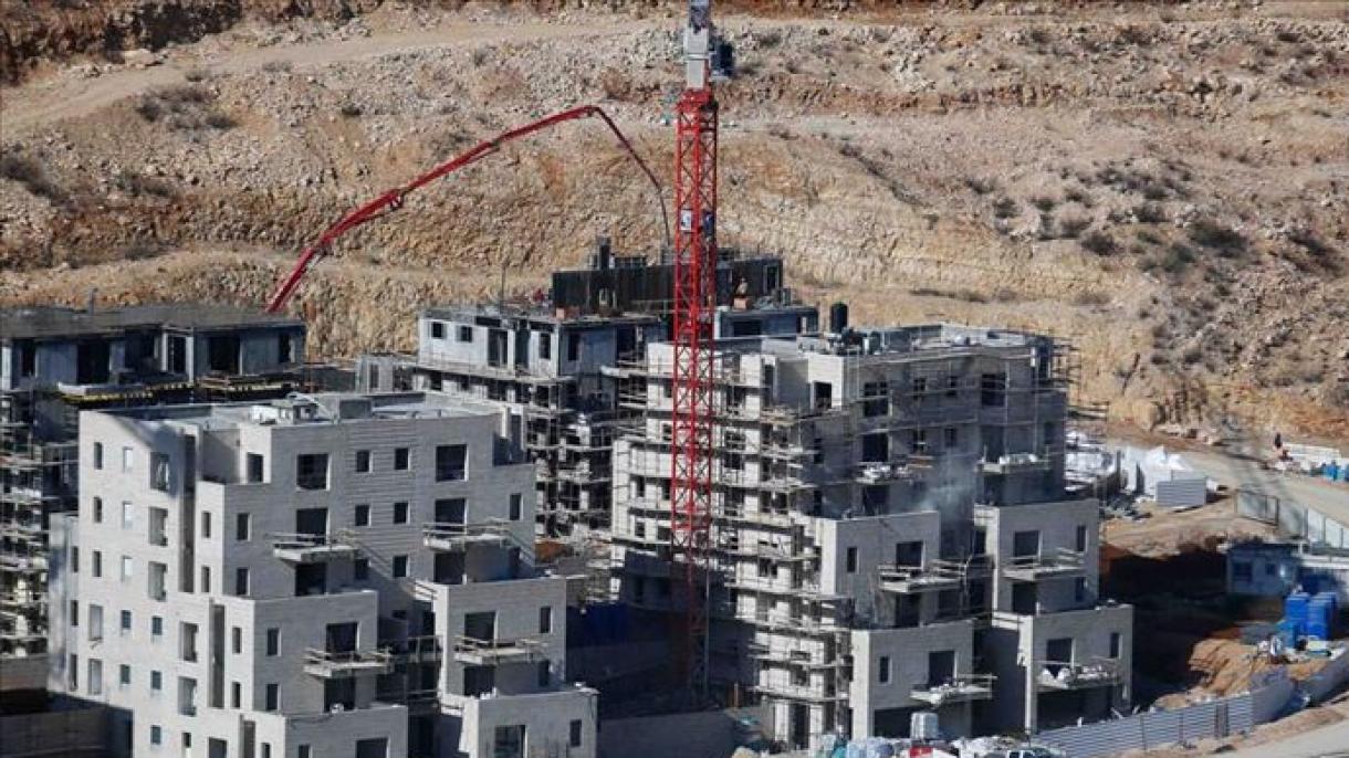 Turchia ha espresso preoccupazione per i piani di Israele di costruire nuovi insediamenti