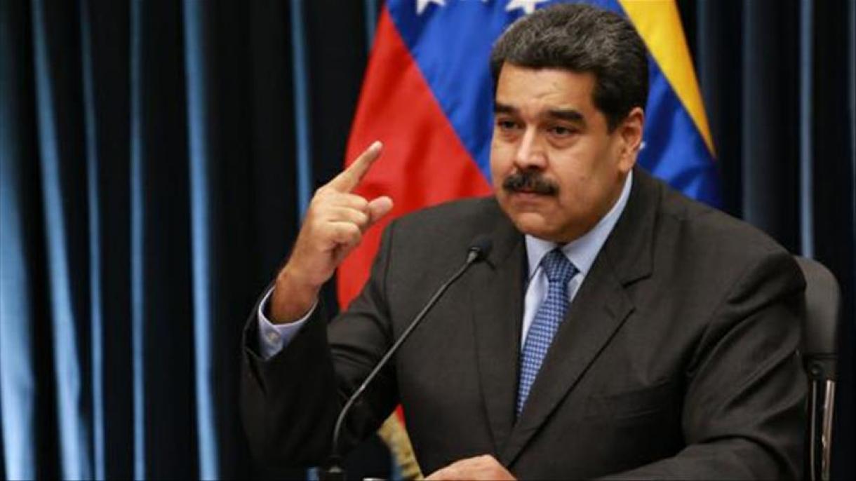 Maduro ordena que várias operações sejam feitas com a criptomoeda “petro”