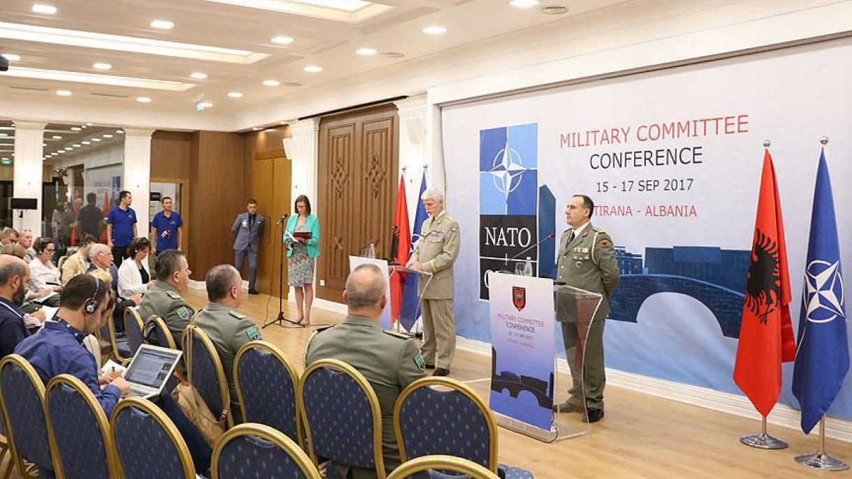 "NATO siyasətində dəyişiklik yoxdur, şərtlər var", P.Pavel