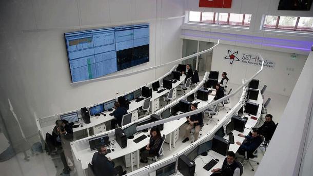 Turquía da paso para la ciberprotección