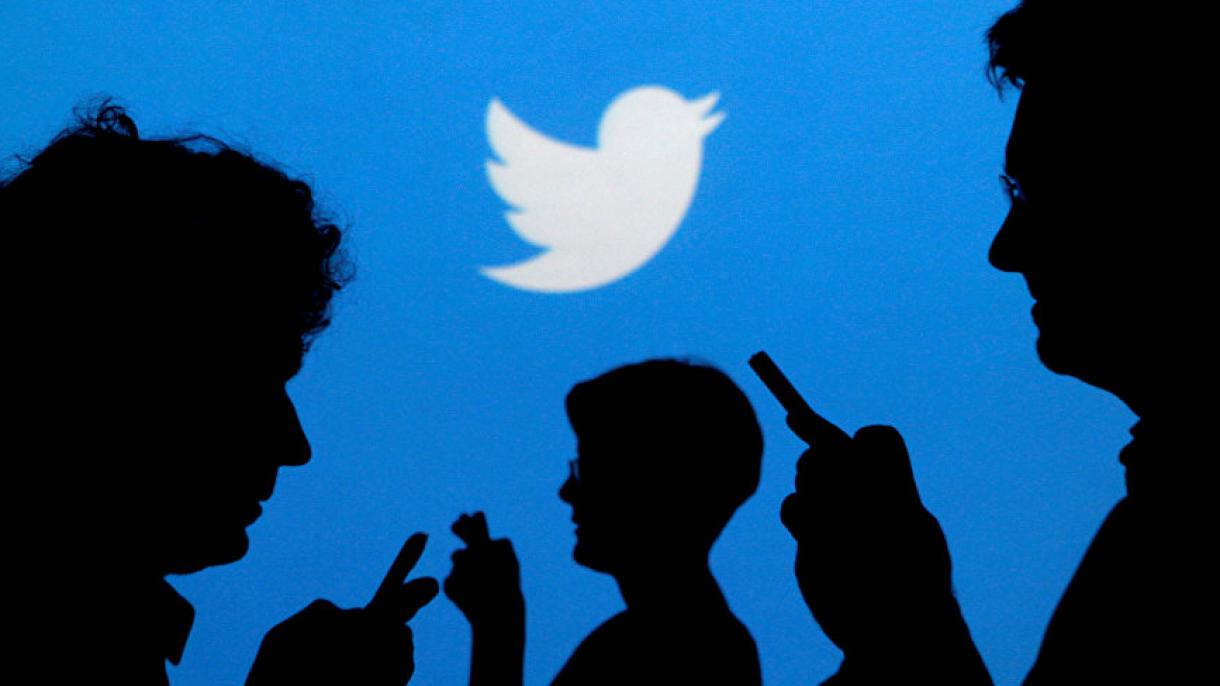 Twitter kommunistlarnıñ xisapların "tuñdırdı"