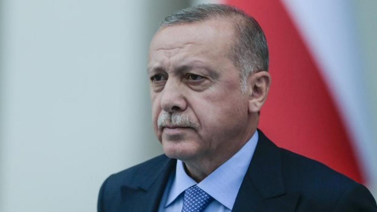 ترکی   دہشت گردتنظیم  داعش  کے  سرغنہ  بغدادی  کی ہلاکت کا خیر مقدم کرتا ہے:  صدر ایردوان