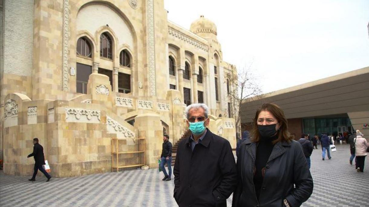 Azərbaycanda "Covid-19"dan ölüm və yoluxma sayı (21 fevral)