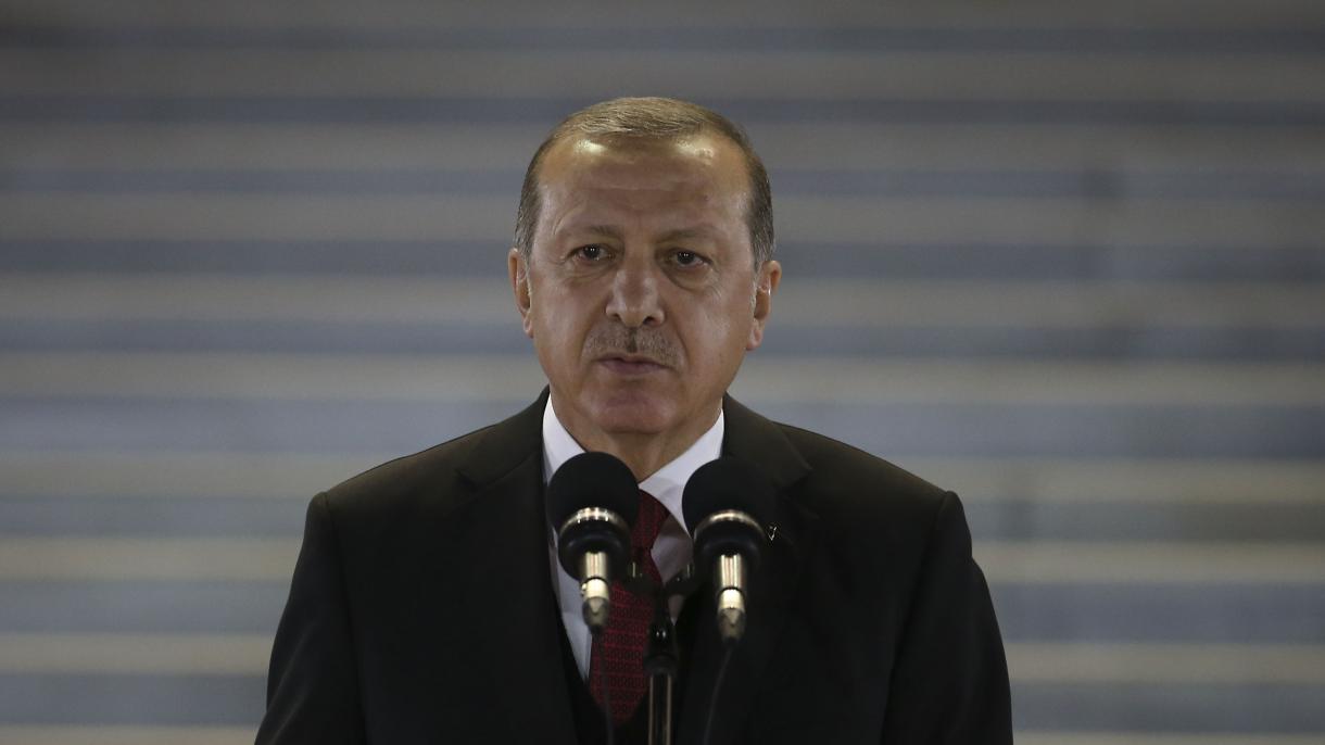تاکید رئیس جمهور ترکیه به تقویت بخشی به دموکراسی در کشور