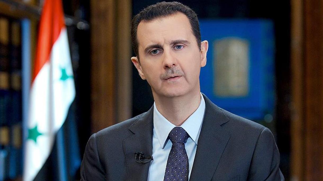 ئەسەد بىلەن تېررورلۇق تەشكىلاتى پ ك ك-پ ي د كېلىشتى