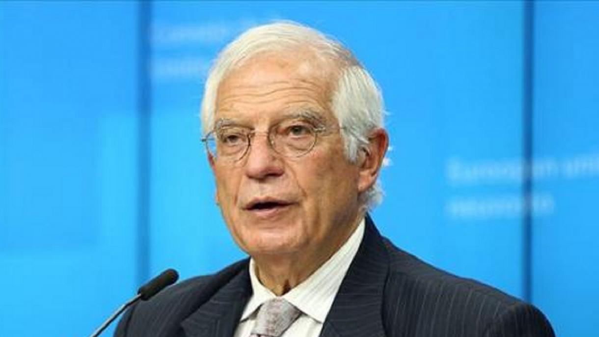 Επίσκεψη Μπορέλ στην Ιταλία