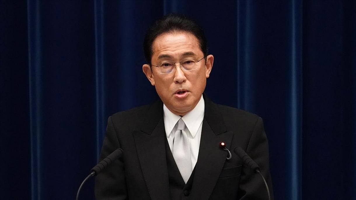 岸田文雄再次当选日本首相