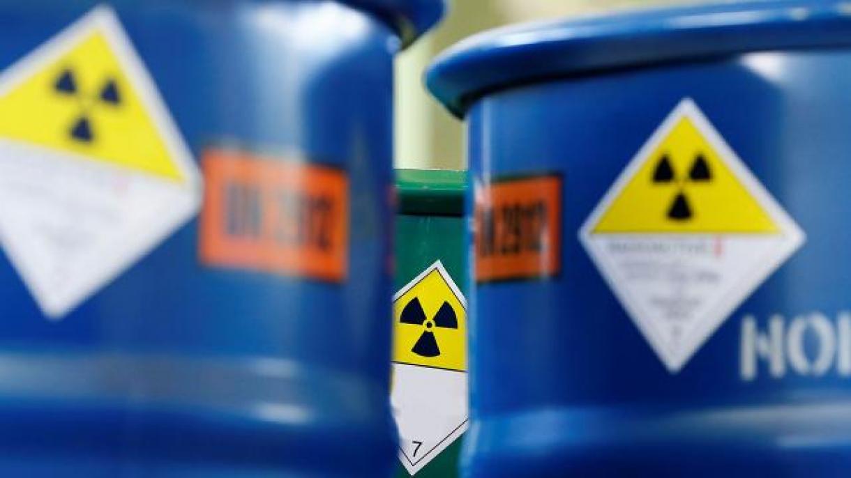 آژانس بین‌المللی انرژی اتمی از مفقود شدن 2.5 تن اورانیوم در لیبی خبر داد