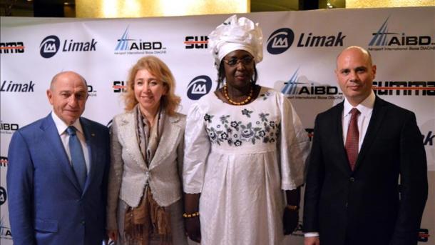 Sénégal: Le consortium turc Limak-Summa réalise l'aéroport de Diass