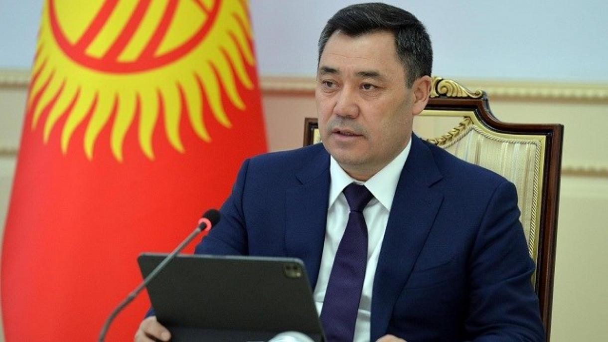 Қырғызстанда жаңа Министрлер кабинеті
