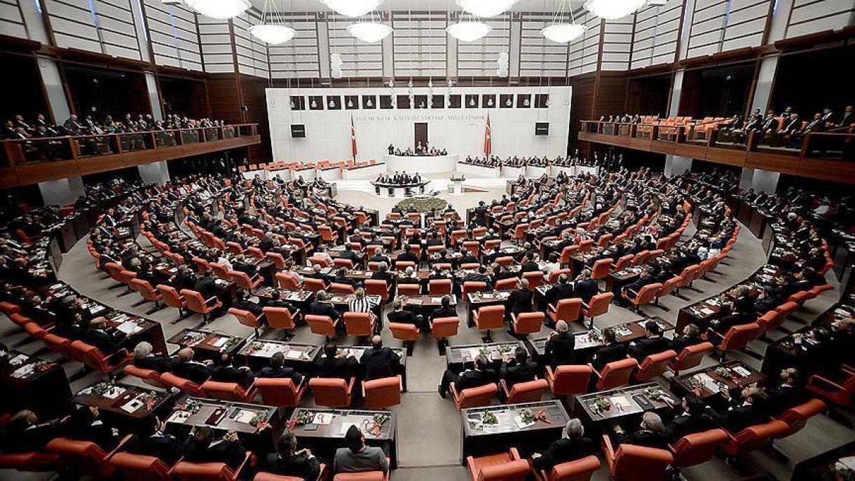 "Favqulodda Holat" Turkiya Oliy Millat Majlis kun tartibida