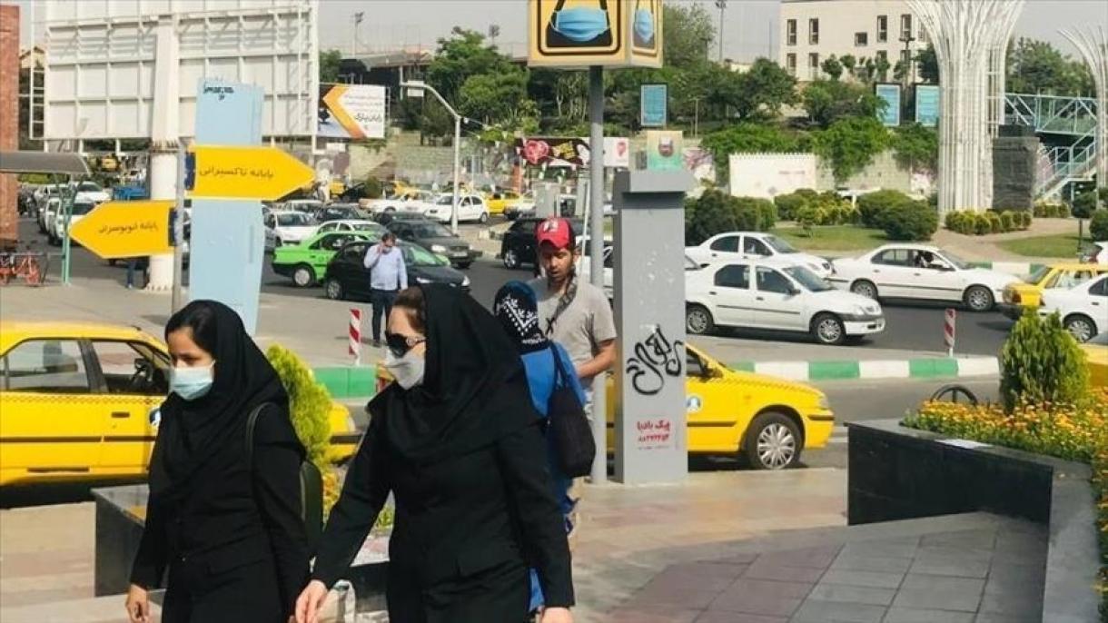 ایران-دا اؤتن گون کوروناویروس‌دان 669 نفر اؤلوب