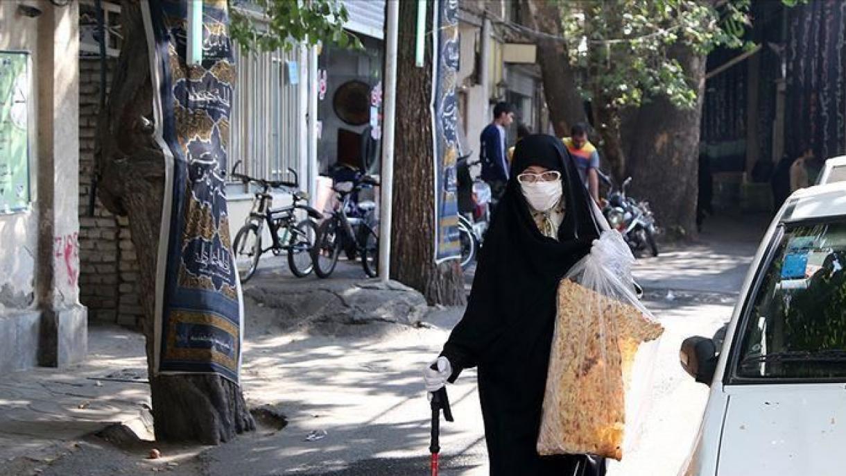 ایران-دا 431 نفر کروناویروس‌دان اؤلوب