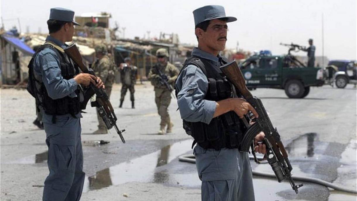 په مزار شریف کې د افغان پولیسو په پوستې خونړی برید شوی دی