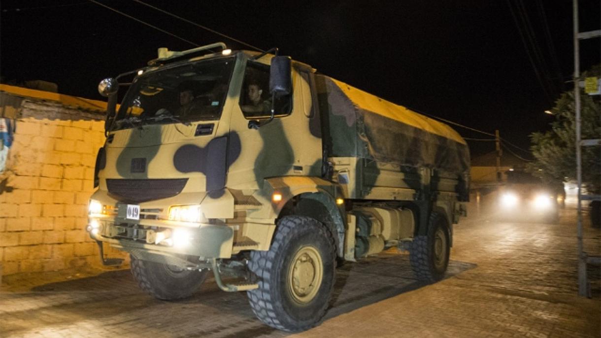Един военнослужещ загина в Идлиб...
