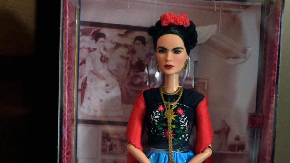 Messico vietata la vendita di Barbie  ispirata a Frida Kahlo