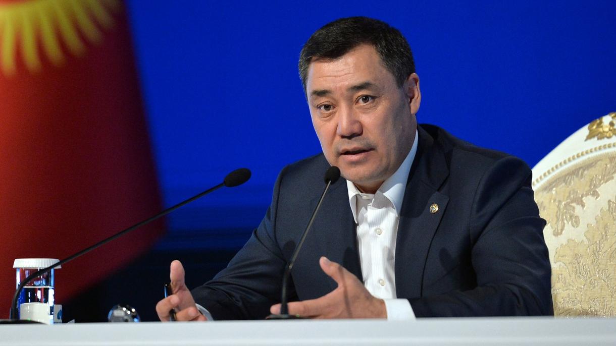 Qirg‘izistonda hukumat iste'foga chiqdi
