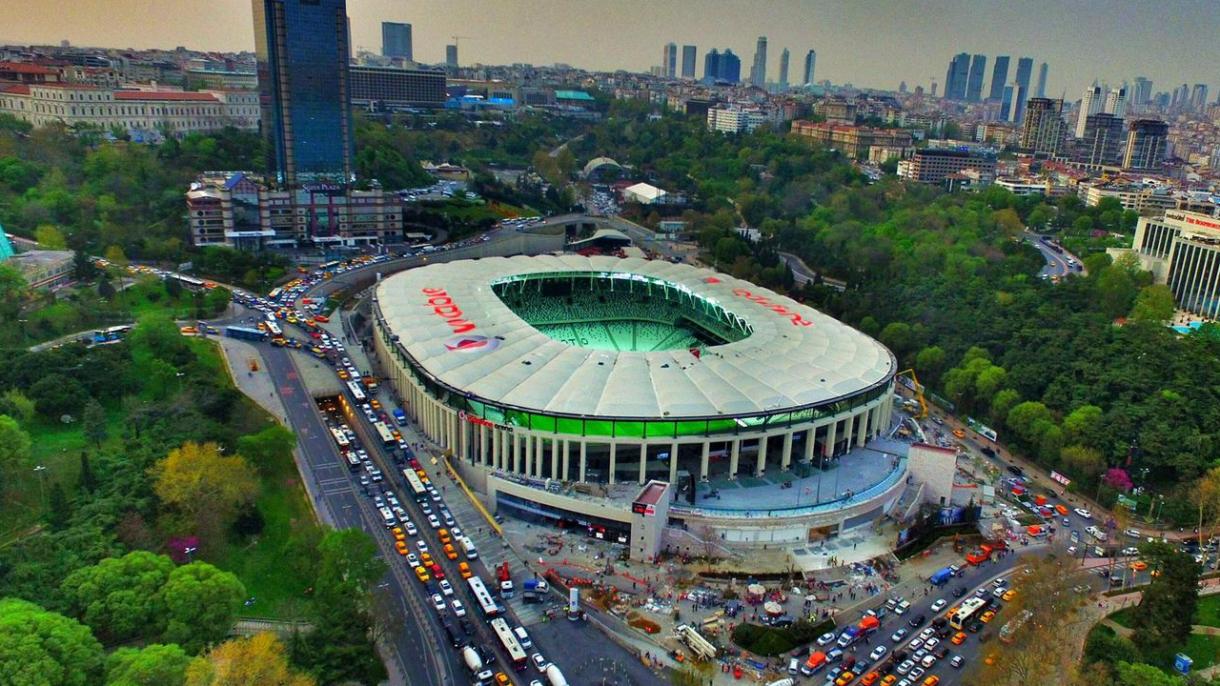A final da Supercopa será no Vodafone Park