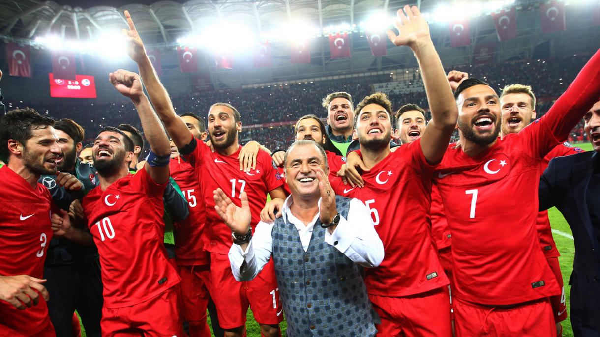 La selección turca de Fútbol mañana luchará con Kosovo