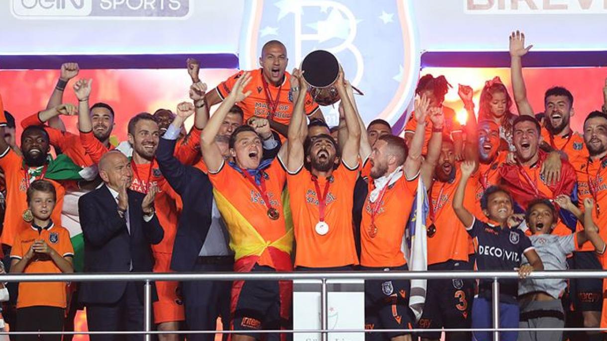 Medipol Başakşehir: campeón de la temporada 2019-2020 de la Superliga de Turquía