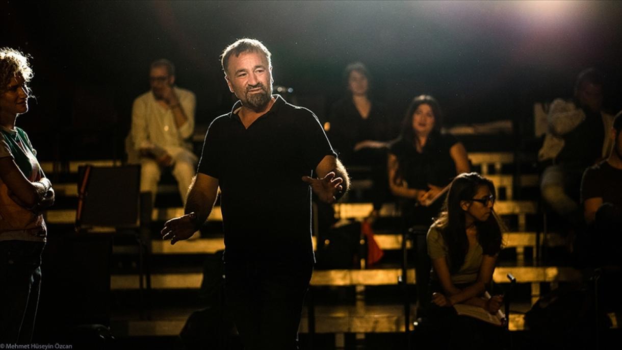Festivalul Teatrului Turcesc de la Frankfurt