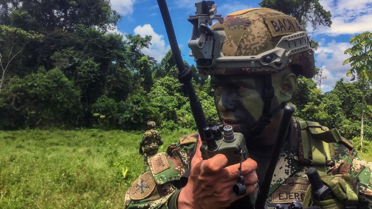 Fallecen dos soldados en ataque de disidentes de FARC en suroeste de Colombia