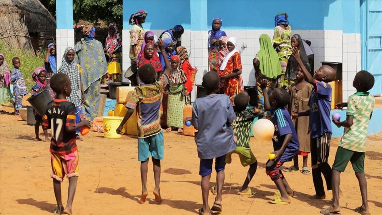 救助儿童会警告撒哈拉以南逾6万7千儿童有饿死风险