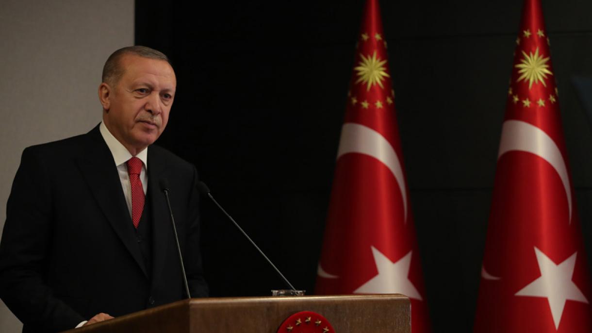 Erdoğan parla del successo della Turchia nella lotta contro Covid-19