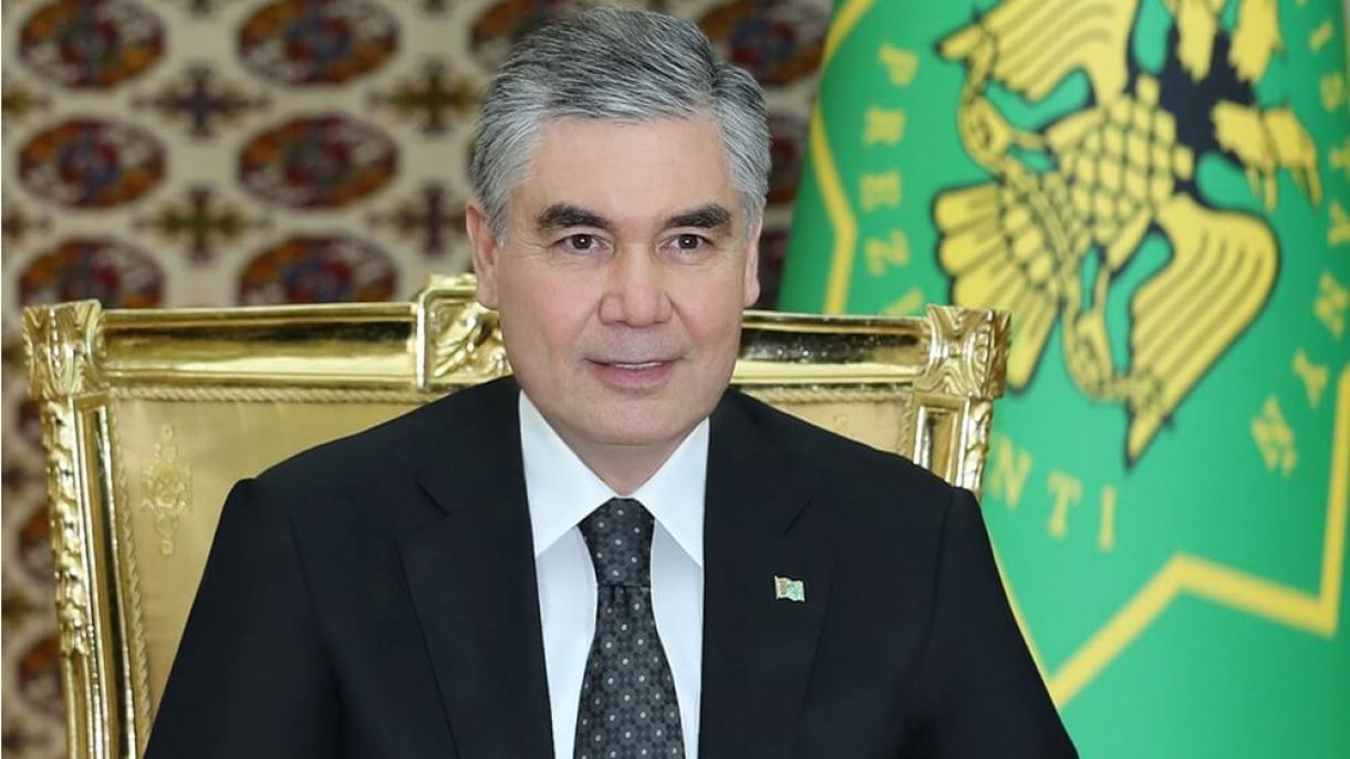 سفر رئیس شورای مصلحت خلق ترکمنستان به تهران