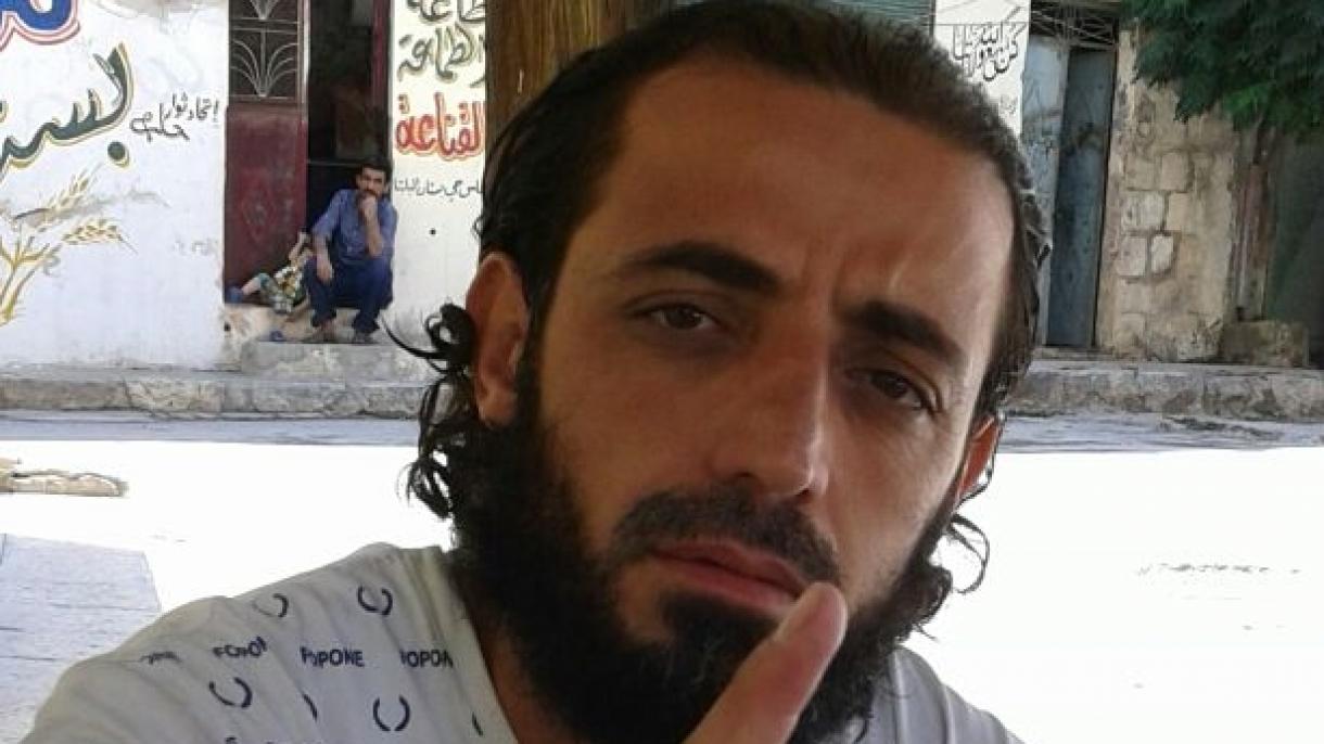 ھەلەبتىن كەلگەن ئاخىرقى نىدا