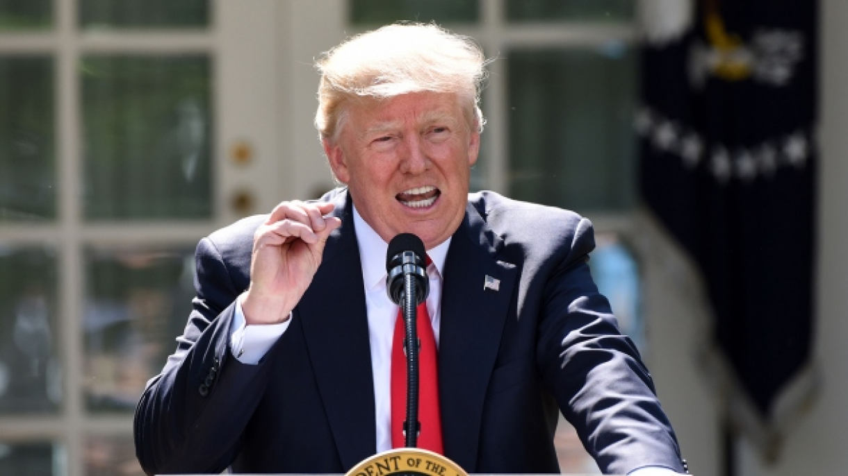 Donald Trump quer um sistema de imigração “mais duro”