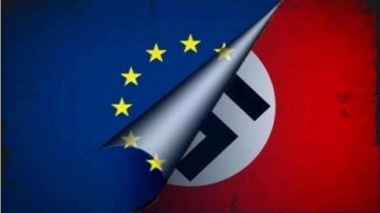 ورود نازیسم و نژادپرستی به پارلمان اروپا