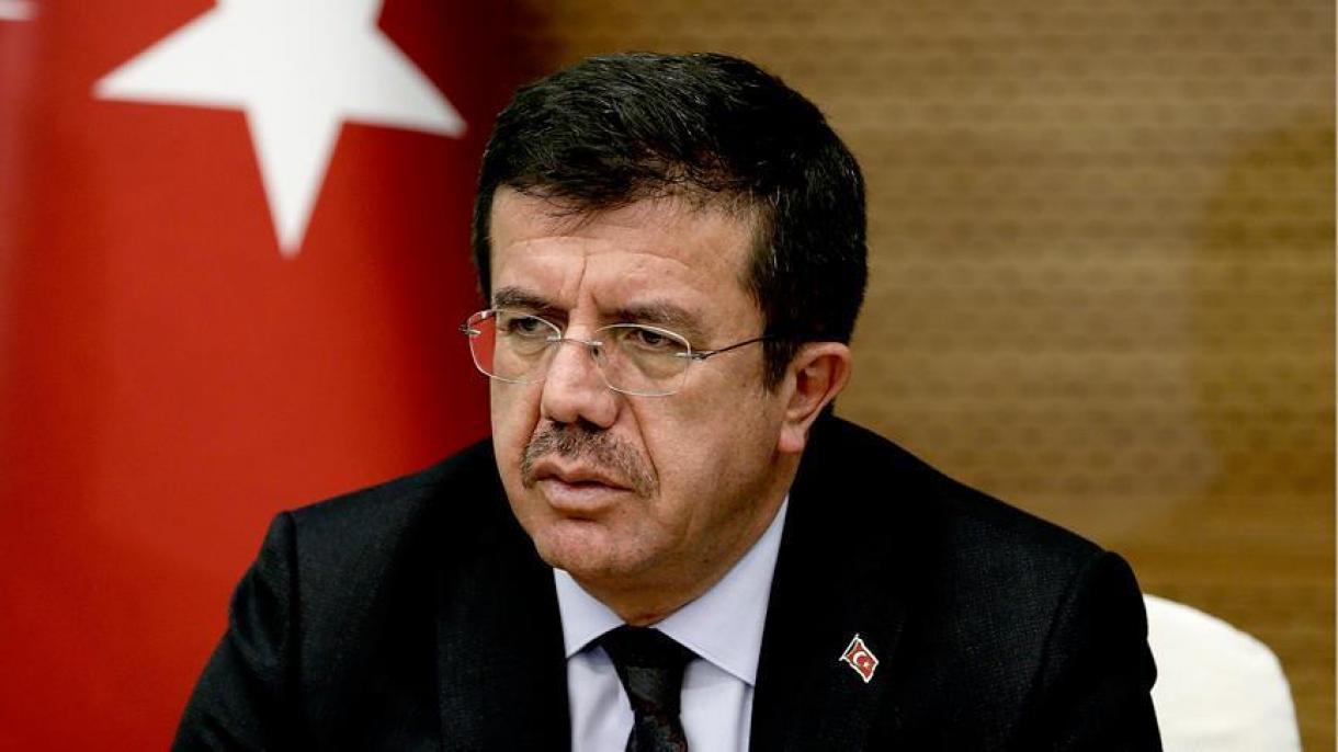 Zeybekçi: “Las relaciones entre Turquía y Rusia están proceso de moderación”