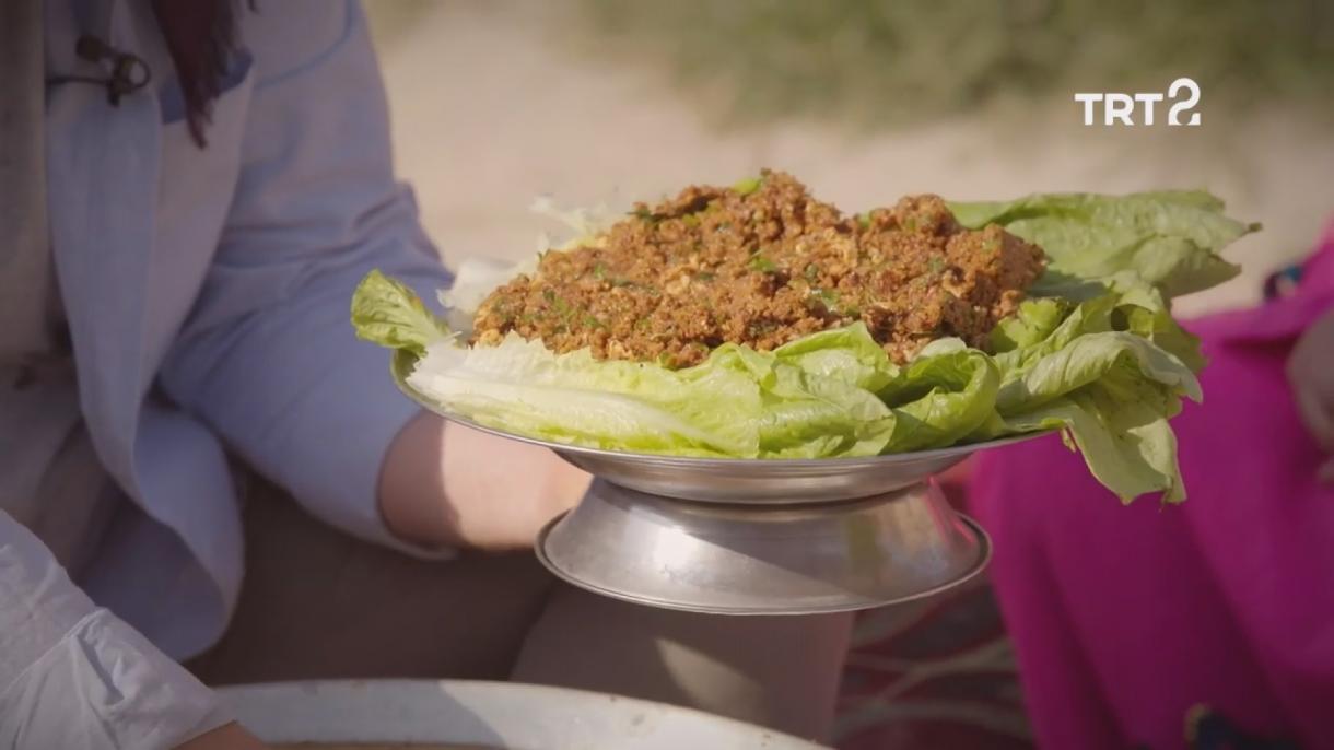 Yomırqalı çi köftä / Йомыркaлы чи көфтә