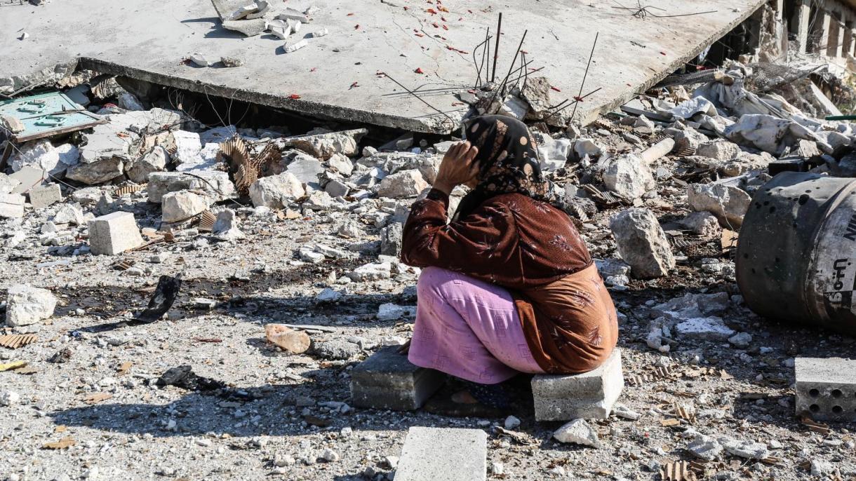 Asad rejimi Idlibda yana hujum uyushtirdi va oqibatida 5 kishi halok boʻldi