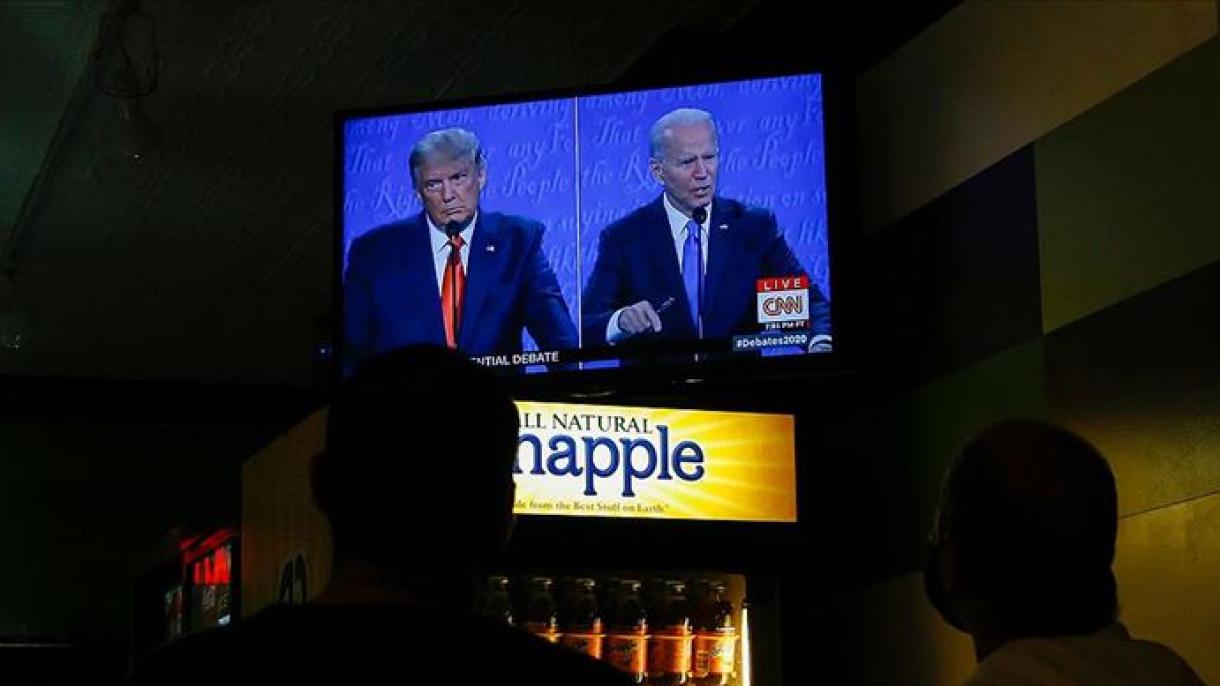 Predsjednička debata: Trump i Biden se sukobili oko pristupa pandemiji