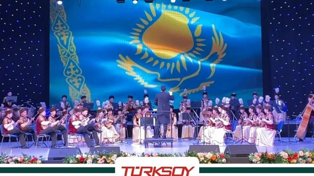 TURKSOY Turkiy tilli davlatlar mustaqilligining 30 yilligini onlayn konsert bilan nishonladi