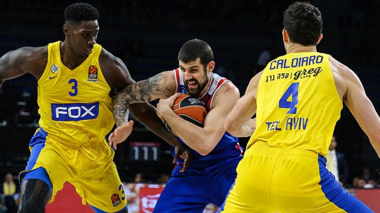Νίκησε εκτός έδρας η Αναντολού Έφες