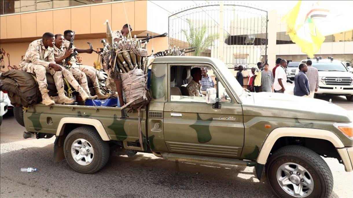 شورای نظامی سودان درخواست مخالفان را رد کرد
